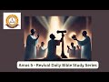 Revival Ministry Bible Study and Prayer Series | December 29th, 2023 | Amos 5