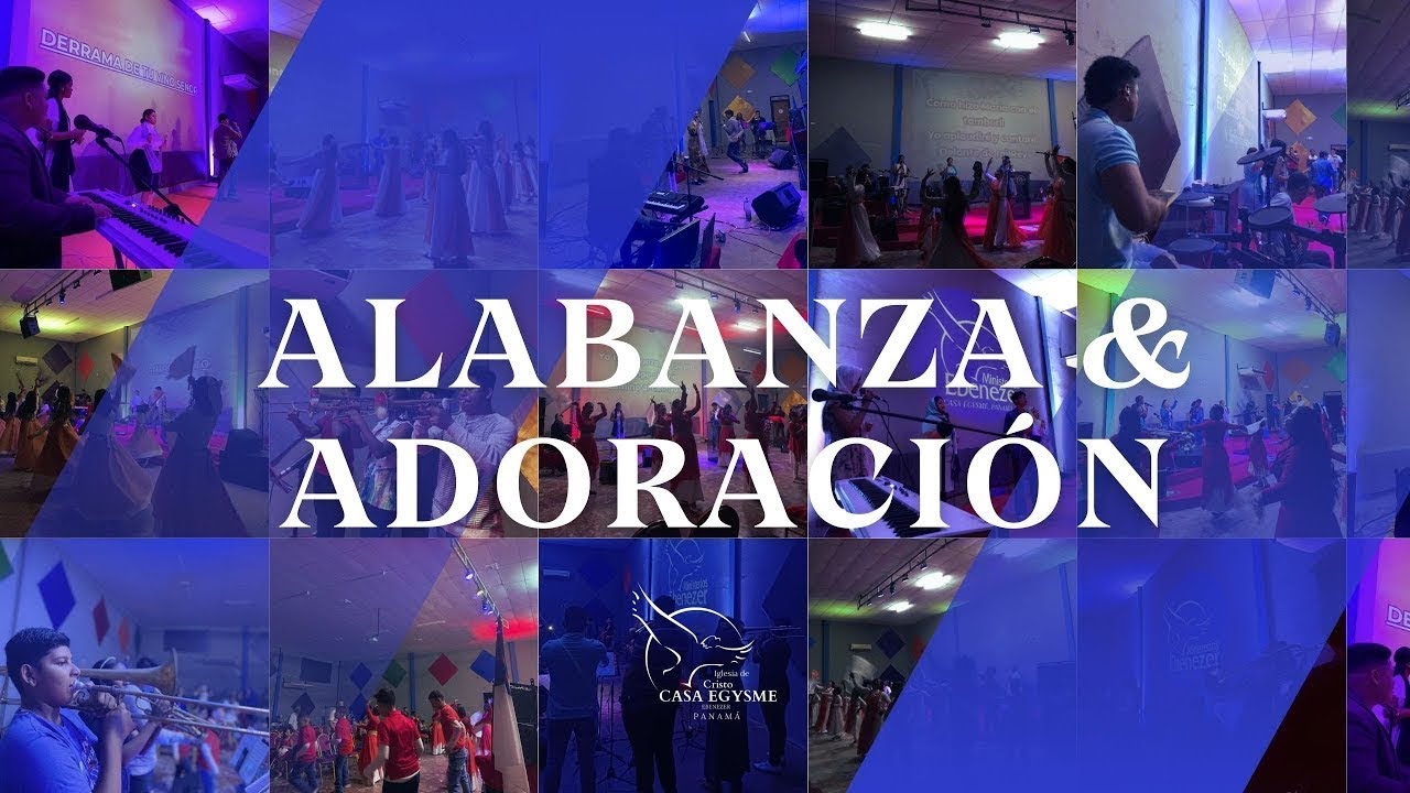 Servicio de Alabanza y Adoración | viernes 28 de junio 2024 - YouTube