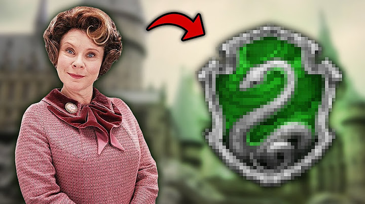 Ve kterých kolejích byli bradavičtí profesoři?