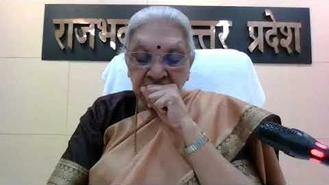 Her Excellency Smt. Anandiben Patel