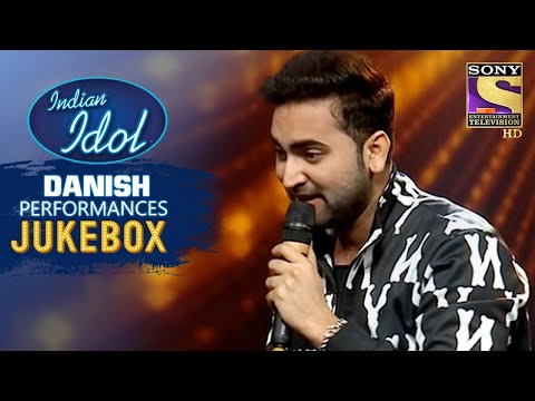 Danish के \"Jhoom Barabar Jhoom\" Performance पर Honey Singh ने किया Groove |Indian Idol | Performance