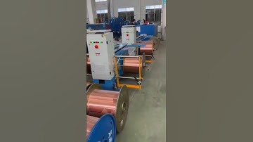 High speed bunching machine