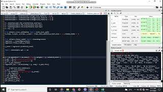 Prediction of salary using linear regression in python - Start the academy internship task