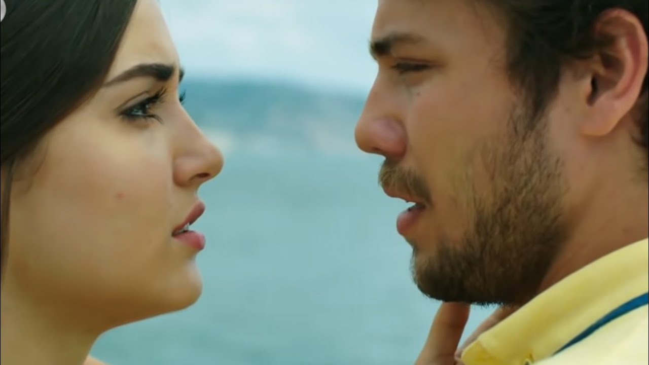 Ali ve Selin//Canımdan can aldı...