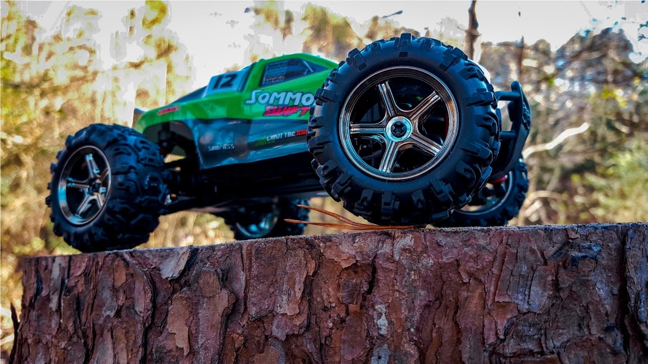 vatos rc car off road high speed 4wd