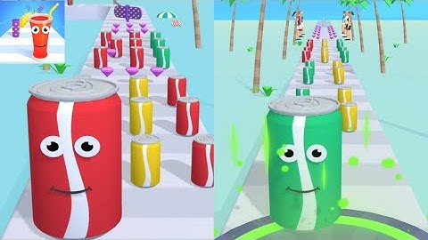 Juice Run-3D Max Level Gameplay Walkthrough (Android-iOS)#shorts #juicerundandriod #sew