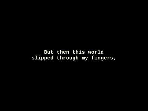 Remy Zero - Perfect Memory (lyrics)