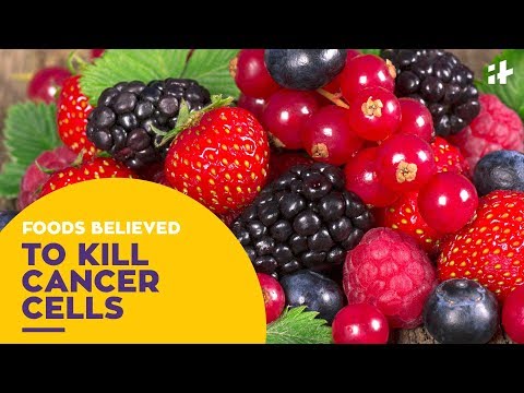 Top 5 Foods Believed To Kill Cancer Cells Naturally