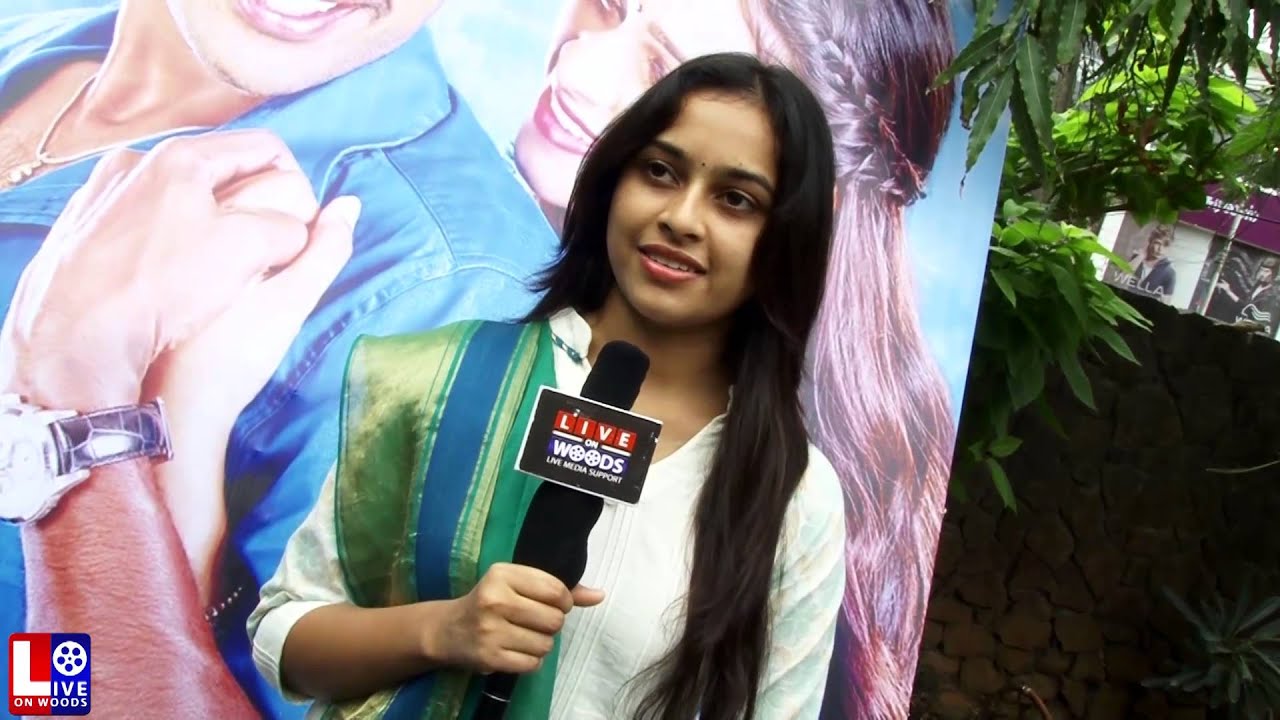 Actress Sri Divya Interview @ Vellaikaara Durai Movie Experience
