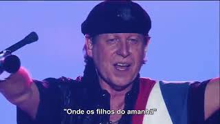 Scorpions - Wind of Change (Live HD) Legendado em PT- BR 