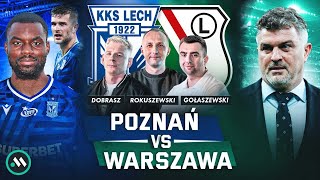 Download Lagu WIELKA WYPRZEDAŻ W LEGII! LECH NEGOCJUJE WS. PULULU | POZNAŃ VS WARSZAWA MP3 Download Lagu WIELKA WYPRZEDAŻ W LEGII! LECH NEGOCJUJE WS. PULULU | POZNAŃ VS WARSZAWA MP3