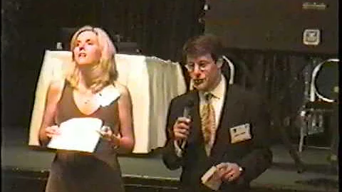 RICHARDSON HIGH SCHOOL--CLASS OF 1979--20TH YEAR REUNION AWARDS SHOW