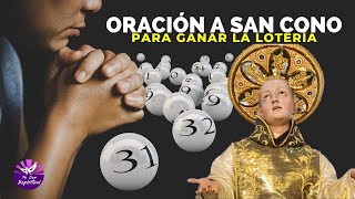 Details 🙏 Powerful Prayer to SAN CONO for Luck and to Win the Lottery Today 🙏 News