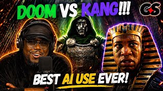 Doom vs Kang!  The Way Doomsday Should START!!