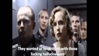 Hitler finds out that House and Cuddy broke up