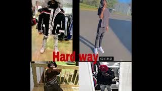 Young dj - hard way