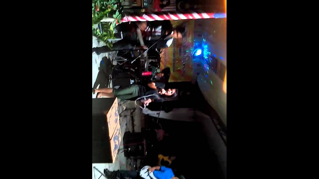 Salam rindu band-jeritan nurani live cover