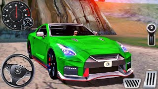 Driving School Sim #20 - NEW Car SUV Nissan Offroad and City Driver Ride - Android GamePlay