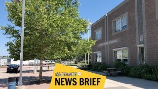 Prank scares at school