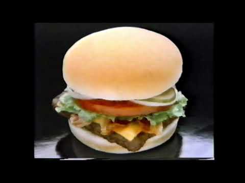 Commercial Crazies - Wendy's 1980s ads