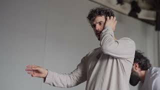In the Studio with Andy Blankenbuehler | Spring 2025 Residency Artists