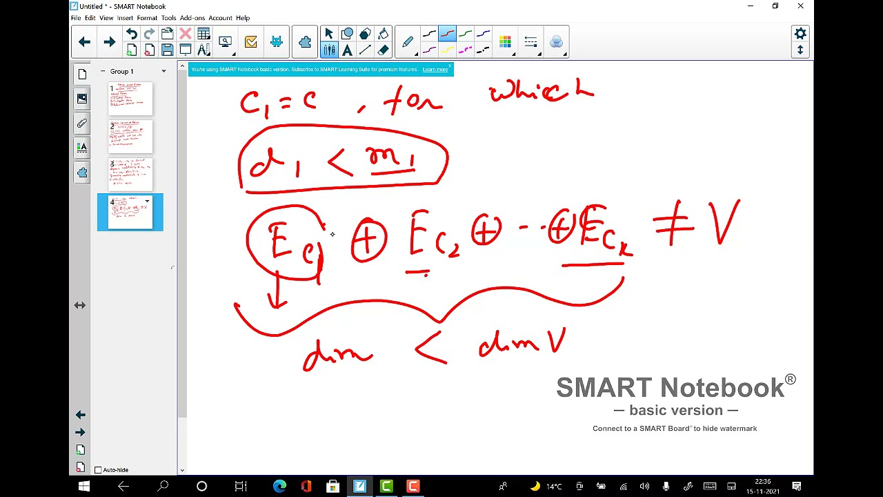 MA412 Lecture no 40  (The Jordan Canonical Form) by Tapas Chatterjee, IIT Ropar