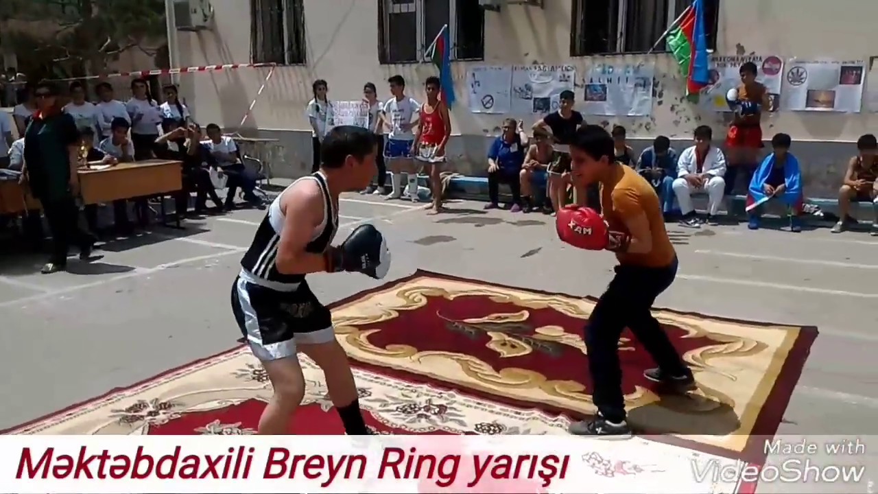 Breyn Ring yarışı