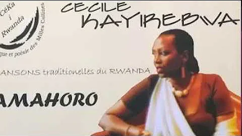 CECILE KAYIREBWA- Ubupfubyi( Audio)