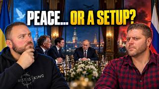 Trump’s Envoys Meet Putin: Is the Ukraine War Finally Ending?