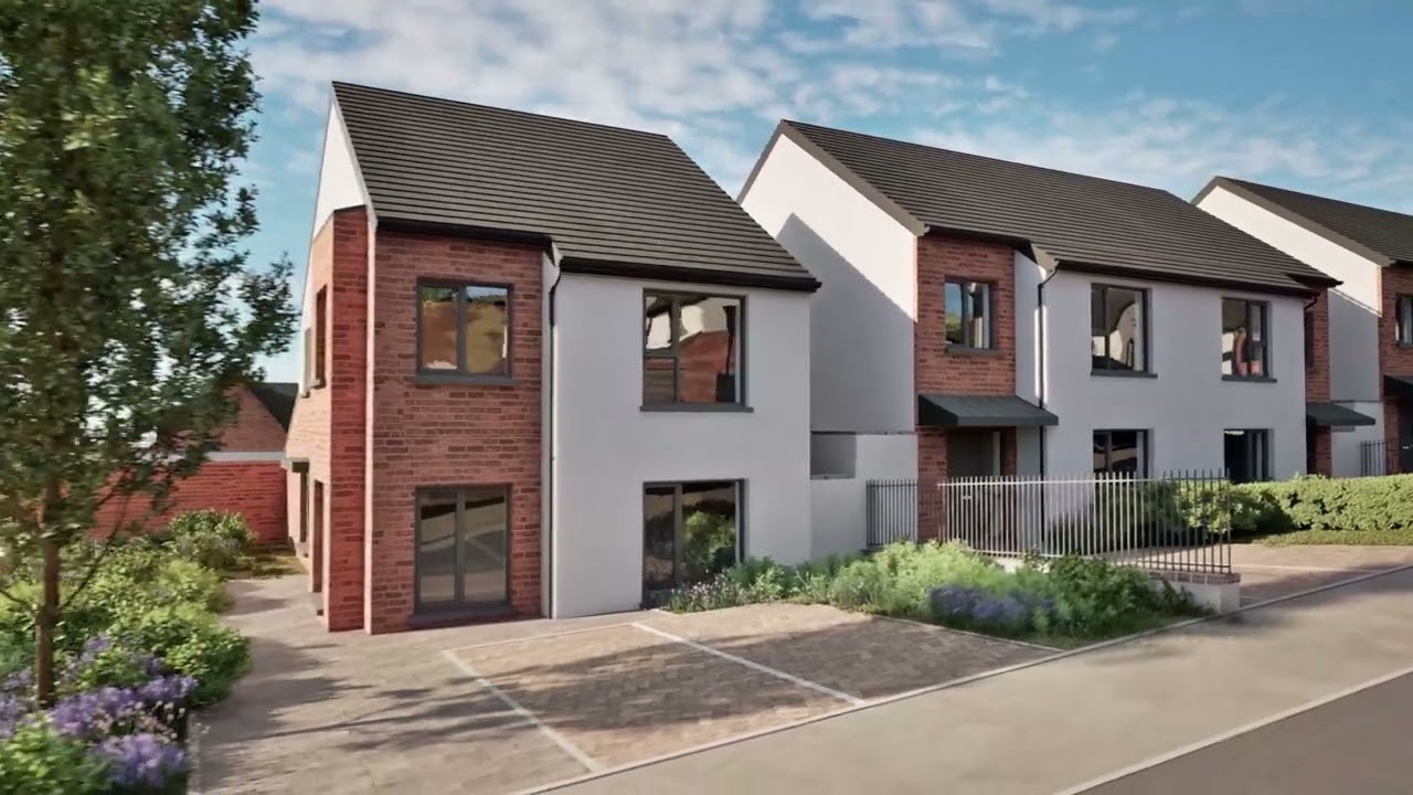 Cork's Newest Development - Waterfall, Bishopstown