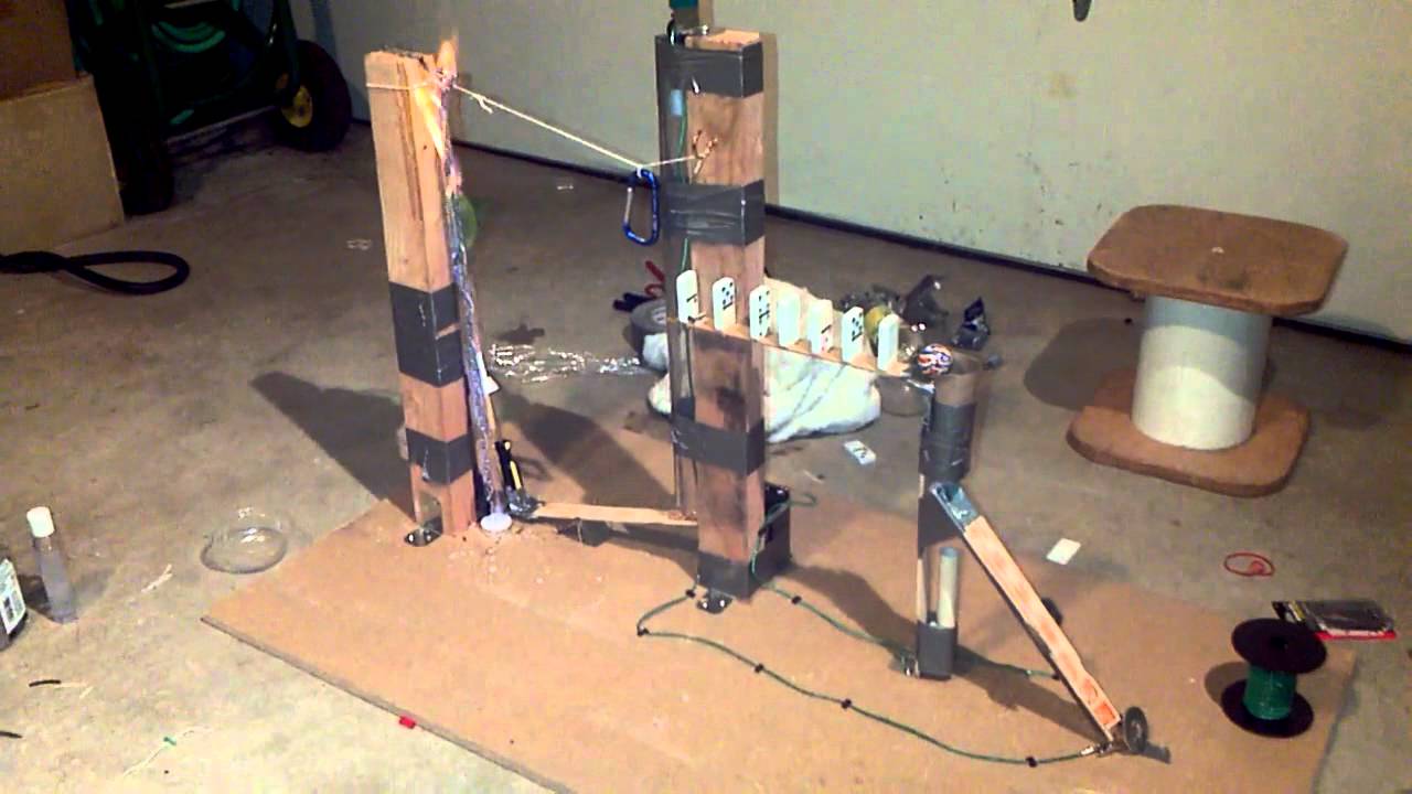 Michael's Physics EMP