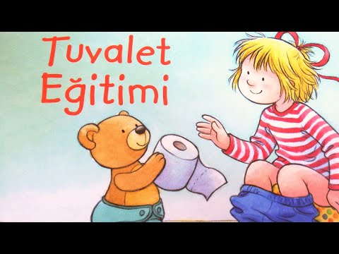 Minik Elifin Tuvalet Eğitimi | Tuvalet Eğitimi | Beze bay bay