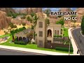BASE GAME | NO CC | THE SIMS 4 | HOUSE BUIDI