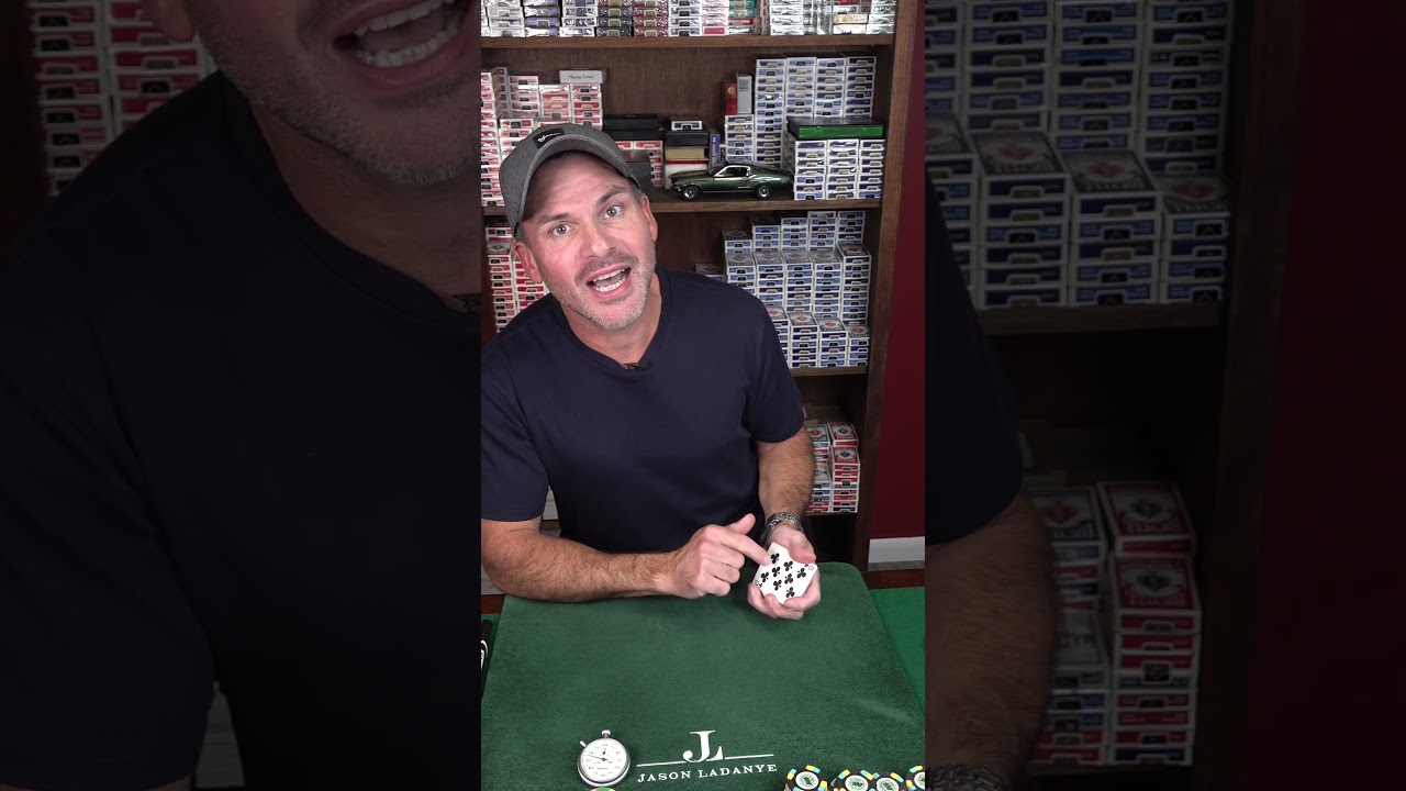 Can a Card Trick Save Your Life? This One Can Because 10 is Prime!