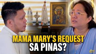 Locution From Mama Mary  Why The Philippines Must Be Consecrated