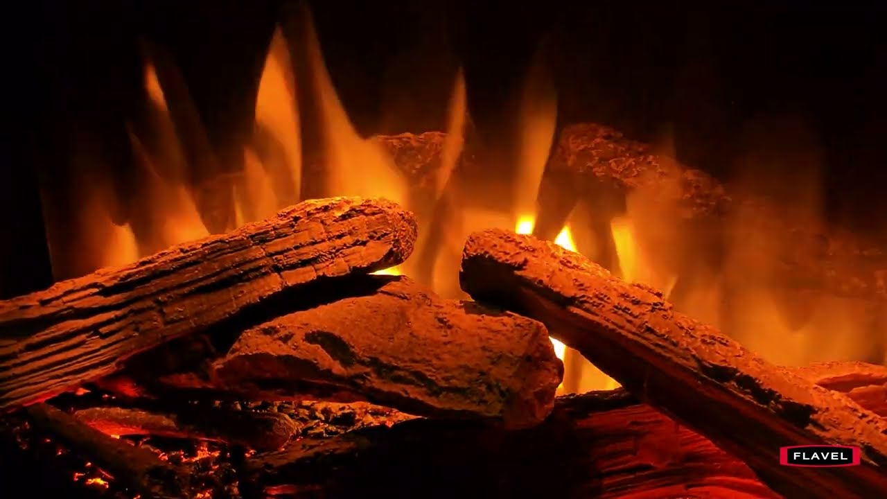 Flavel Proflame Autograph Electric Fire | Smart Inset Fireplace with Open Front & Dual Flame Colours