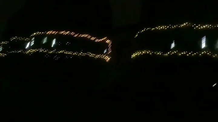 FARRIS HOME CHRISTMAS DECORATIONS 2022 (Tulsa, Okl...