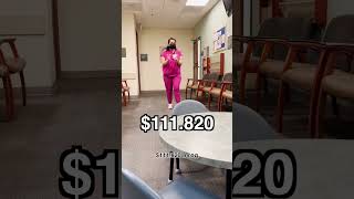 Зарплата медсестры в США
