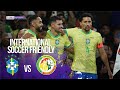 Brazil Vs Senegal International Soccer Friendly HIGHLIGHTS BeIN SPORTS USA 11 15 2025 