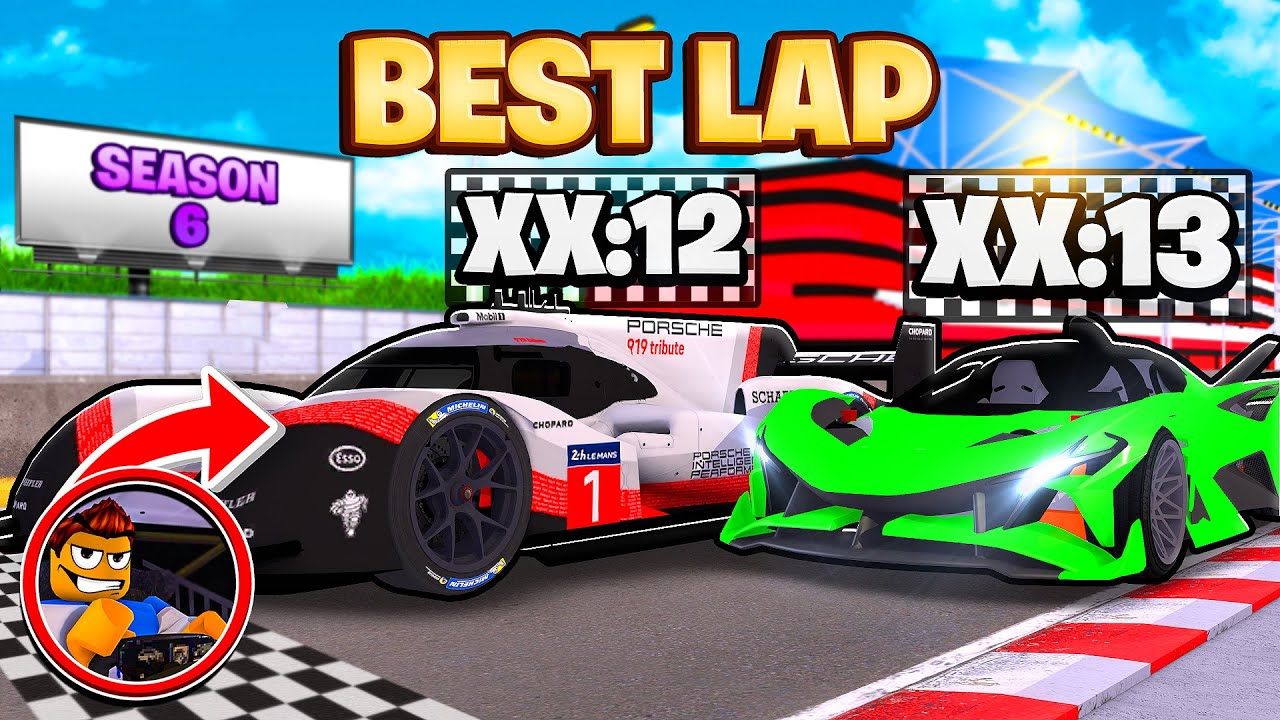 I BEAT THE WORLD RECORD ON THE SEASON 6 RACE IN CAR DEALERSHIP TYCOON ...