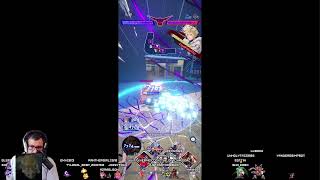 Dissidia First... Then Chaos 😏