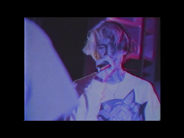 LiL PEEP x horsehead - right here (Unofficial Music Video)