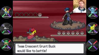 Pokemon Desolation Nuzlocke part 7 | We never saw it coming