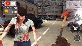 ZKILLER: FPS Zombie Horde Survival | Gameplay Walkthrough Part 1 - Lomelvo screenshot 4