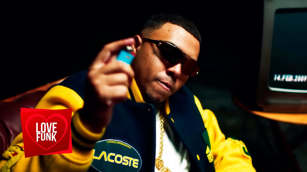 MC Lipi - Pé na Areia [Video Oficial]