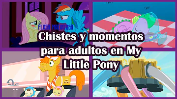 ¿Cómo se llaman los adultos a los que les gusta My Little Pony?