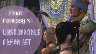 Unstoppable Armor Set: Conquer Every Monster (Quick Guide) | Final Fantasy X HD Remaster