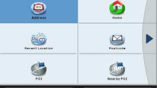 Searching By Address In Ndrive