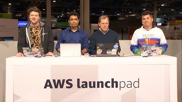 AWS re:Invent 2019 Launchpad | AWS Single Sign-On