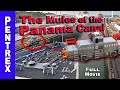 Mules of the Panama Canal, Panama Canal Railway | Full Movie thumbnail